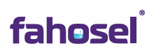 Fahosel logo - Industrial Laundry Automation for Hospitality & Healthcare